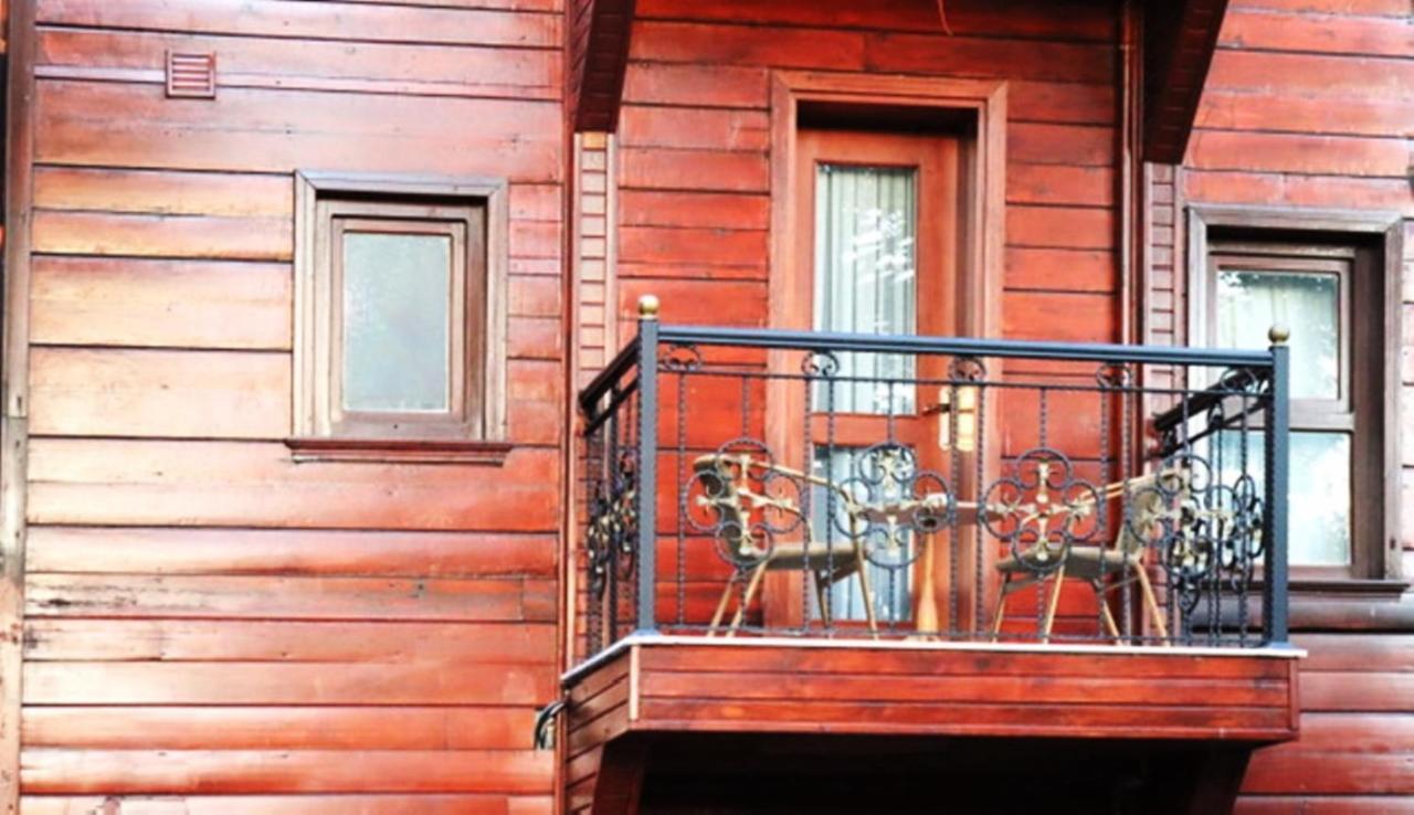 Garden House Hotel - Special Class Estambul Exterior foto