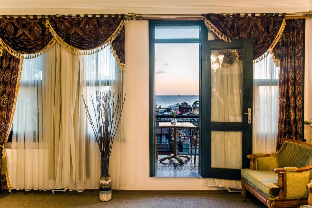 Garden House Hotel - Special Class Estambul Exterior foto
