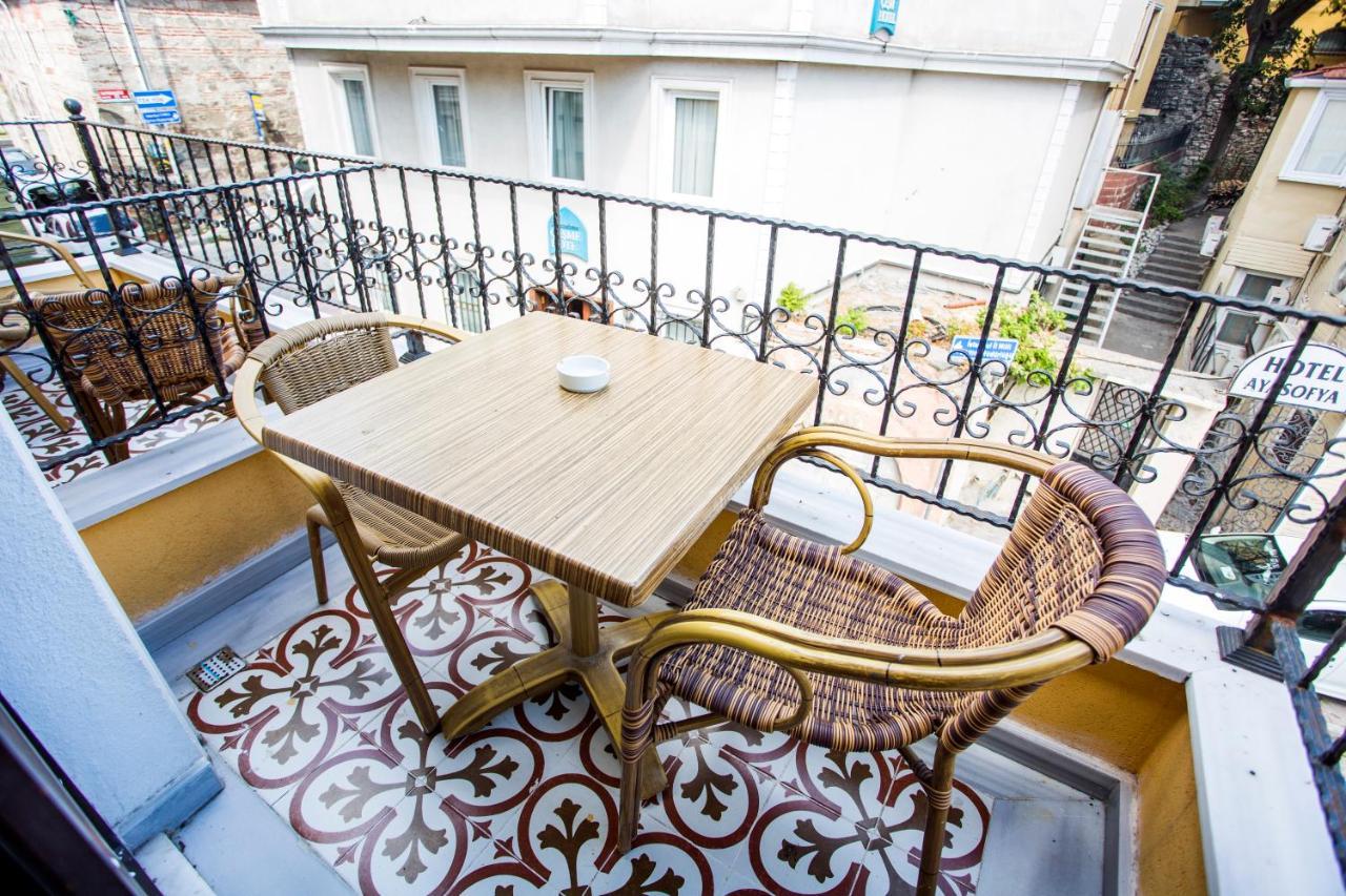 Garden House Hotel - Special Class Estambul Exterior foto