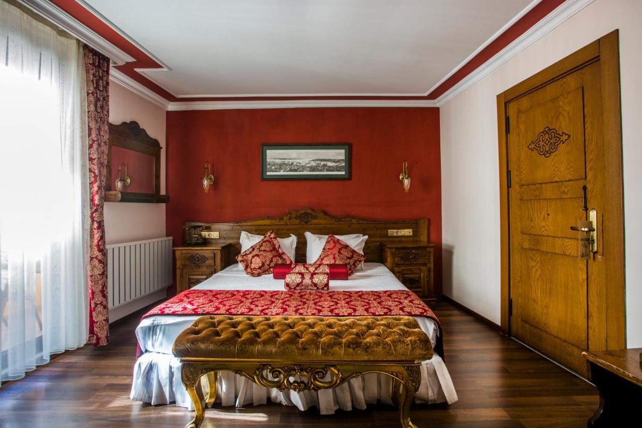 Garden House Hotel - Special Class Estambul Exterior foto