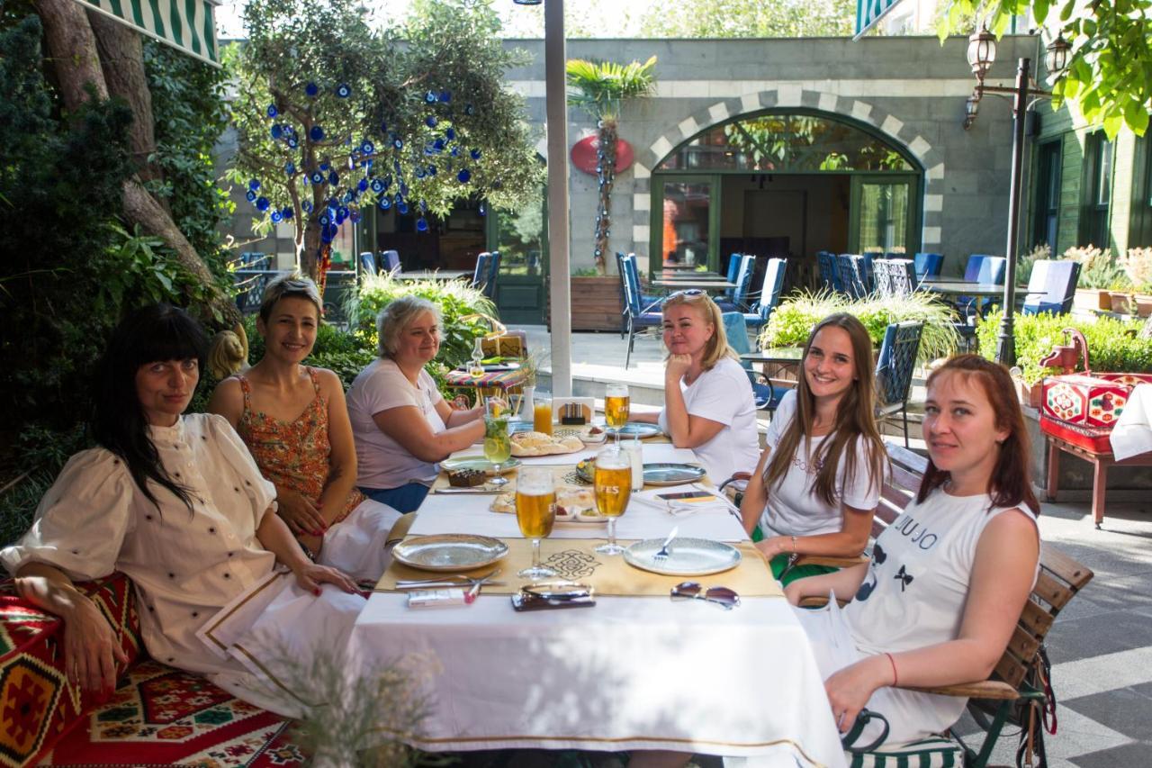 Garden House Hotel - Special Class Estambul Exterior foto