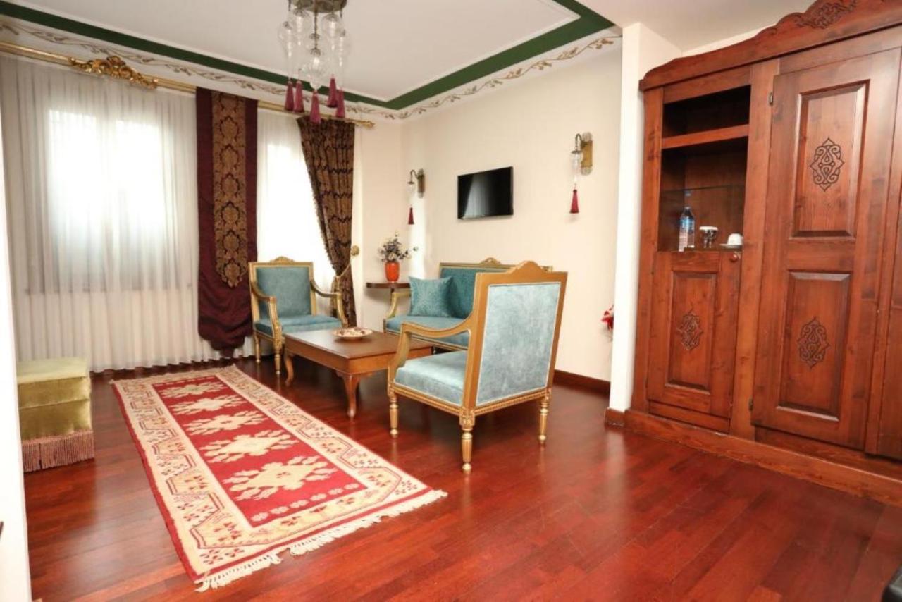 Garden House Hotel - Special Class Estambul Exterior foto