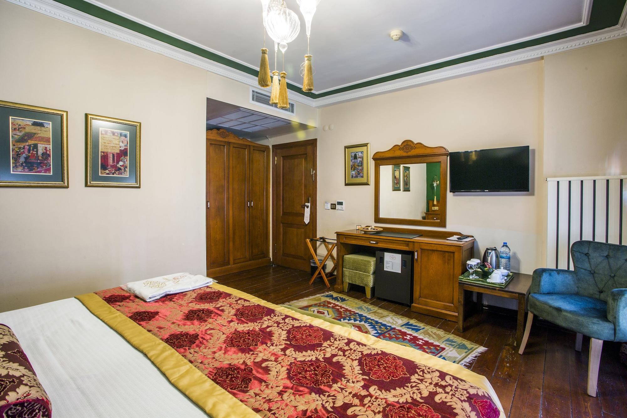 Garden House Hotel - Special Class Estambul Exterior foto