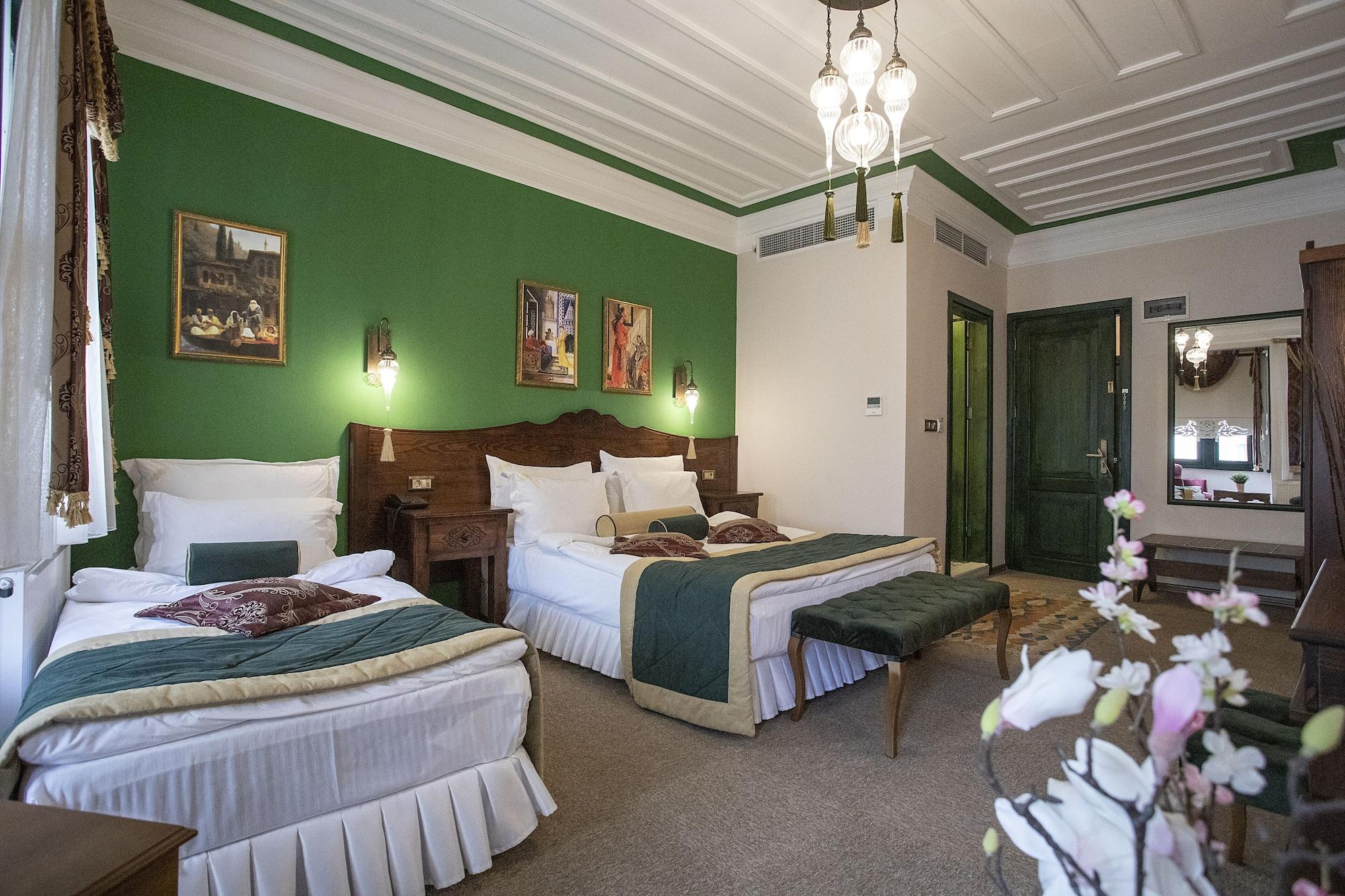 Garden House Hotel - Special Class Estambul Exterior foto