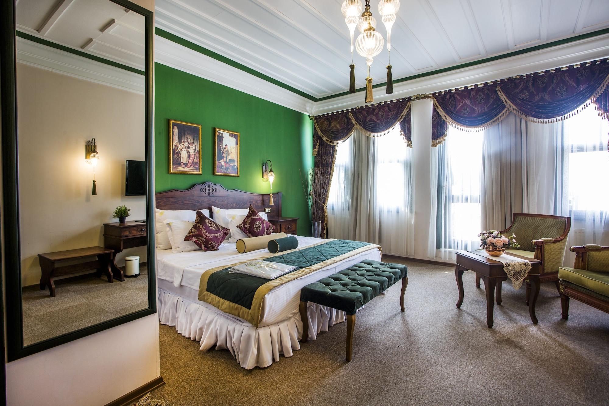 Garden House Hotel - Special Class Estambul Exterior foto