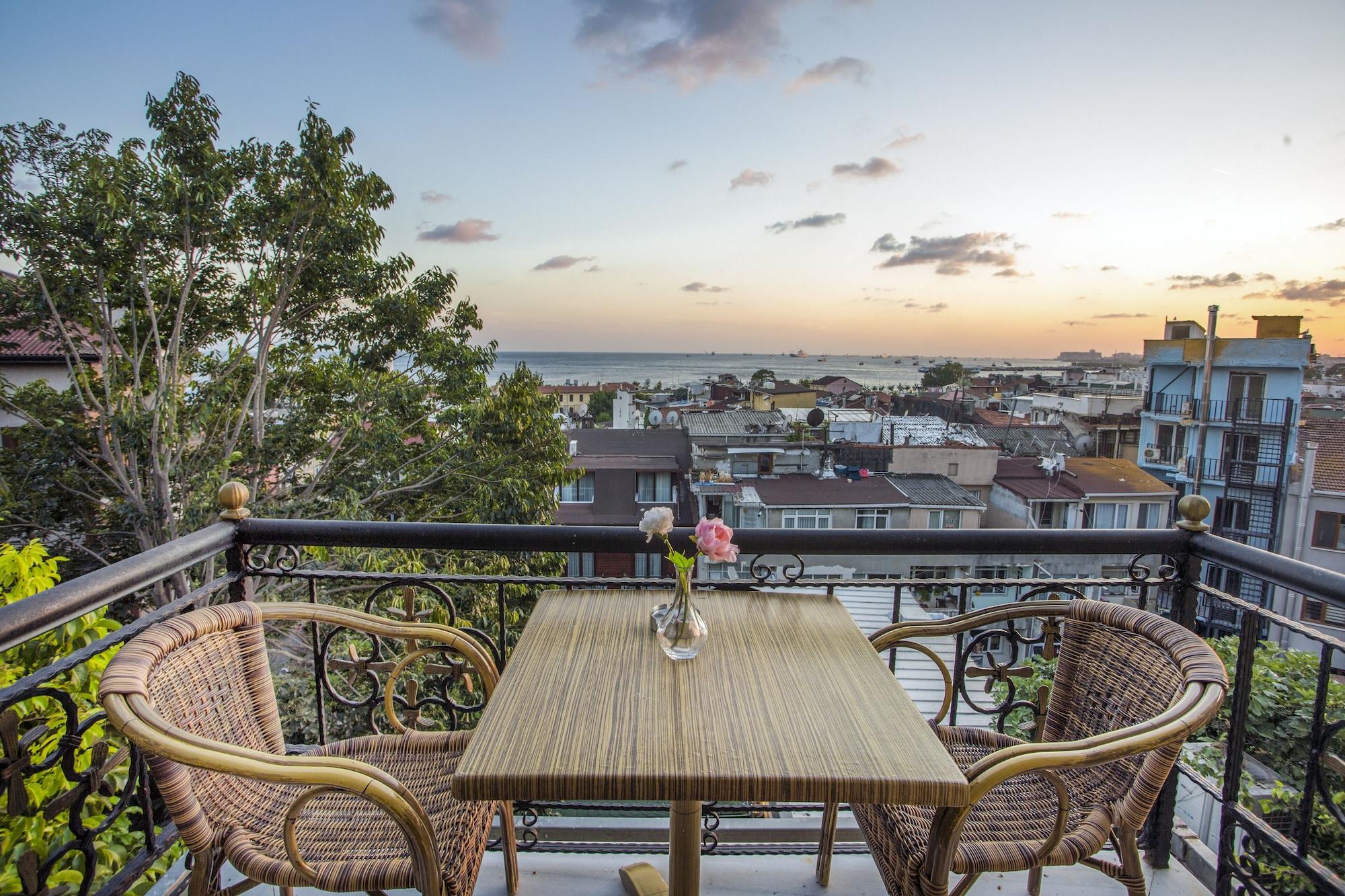 Garden House Hotel - Special Class Estambul Exterior foto