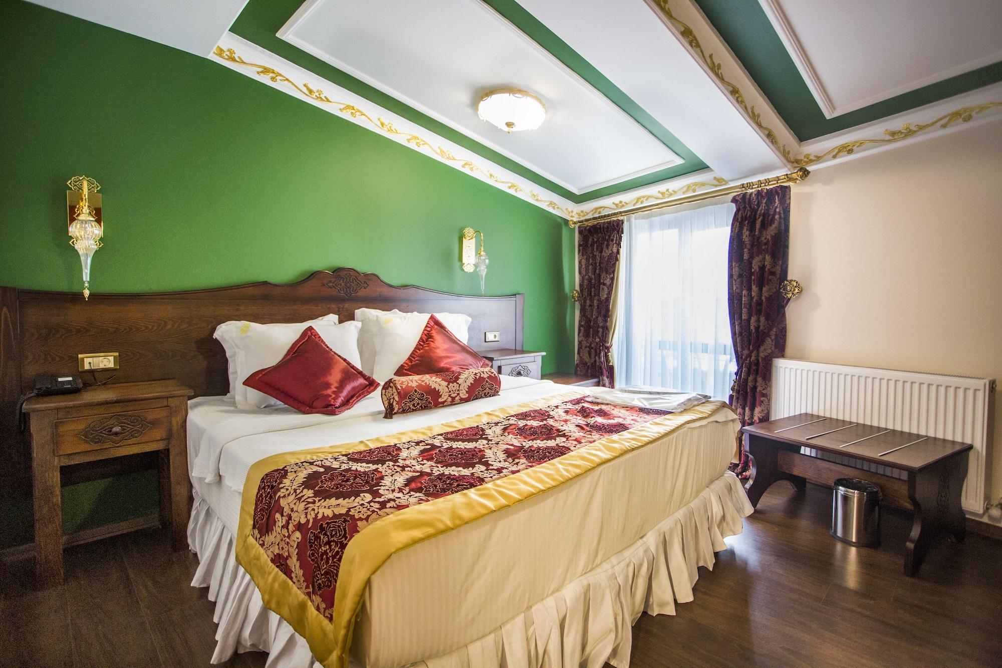 Garden House Hotel - Special Class Estambul Exterior foto