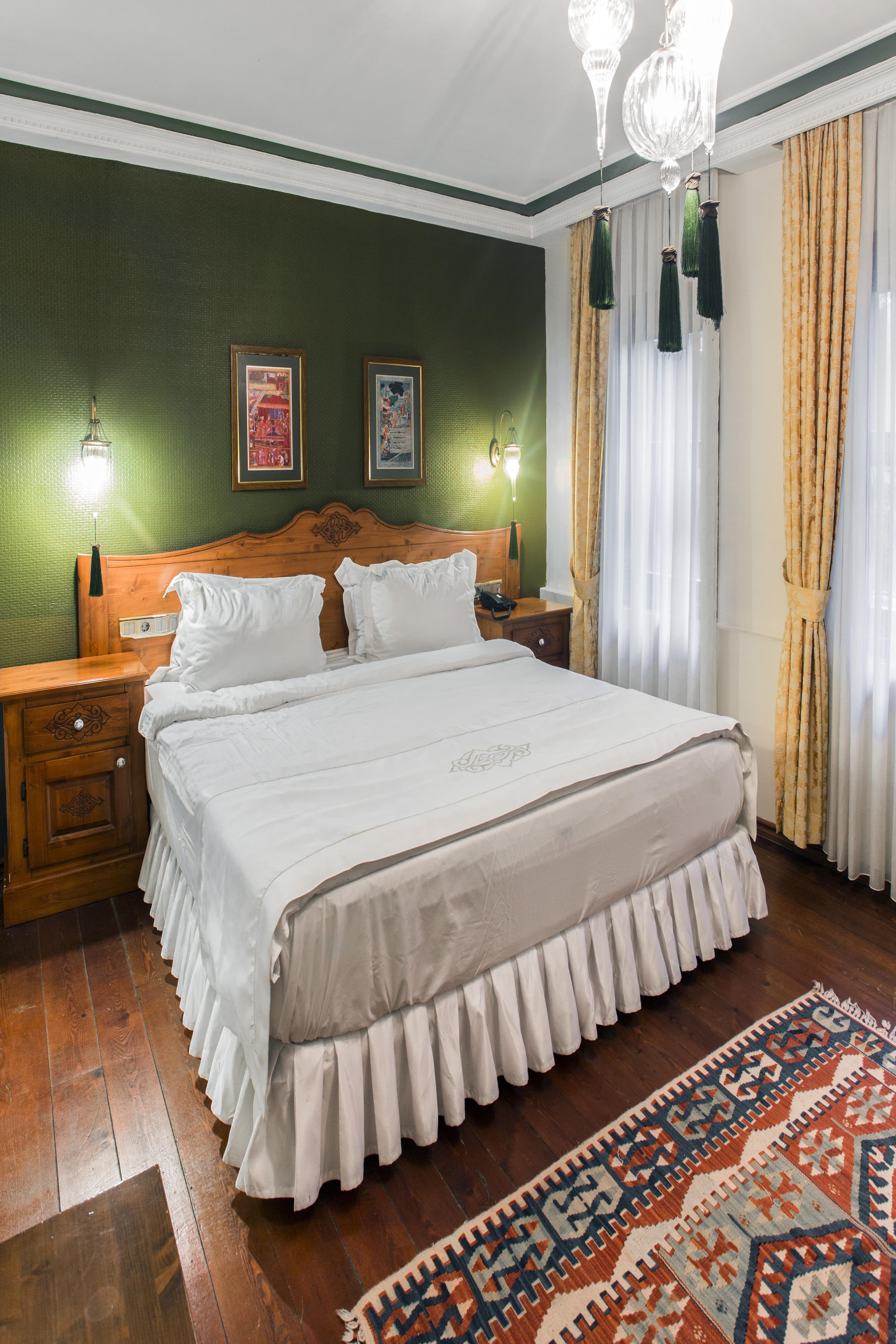 Garden House Hotel - Special Class Estambul Exterior foto