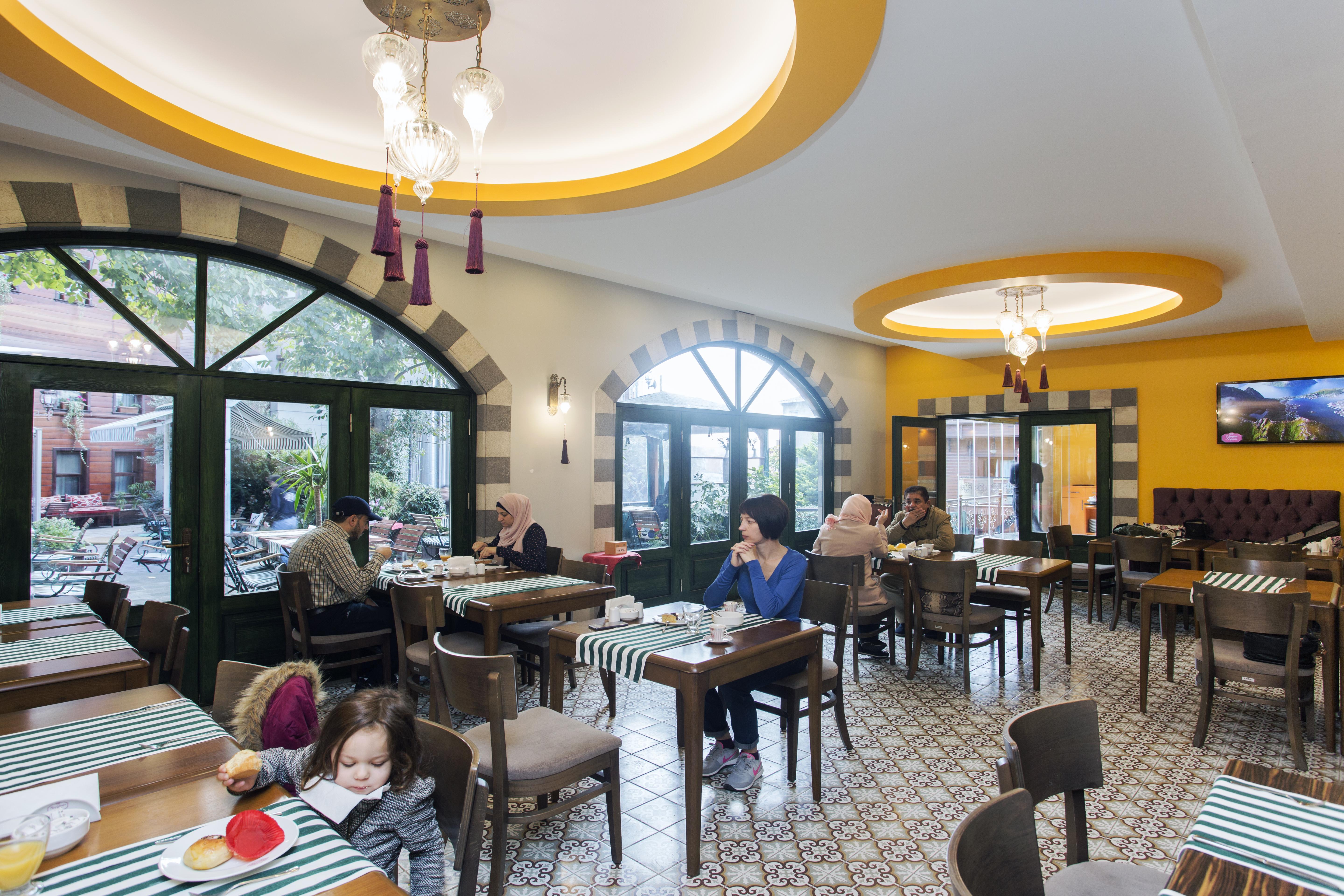 Garden House Hotel - Special Class Estambul Exterior foto