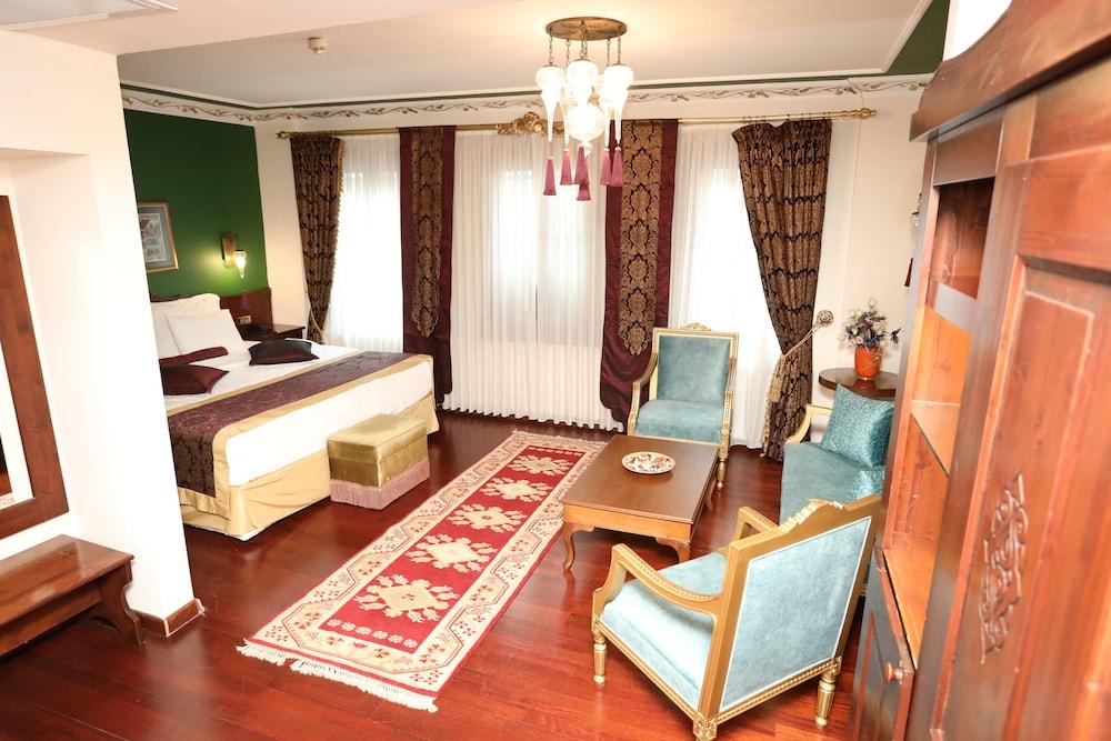 Garden House Hotel - Special Class Estambul Exterior foto